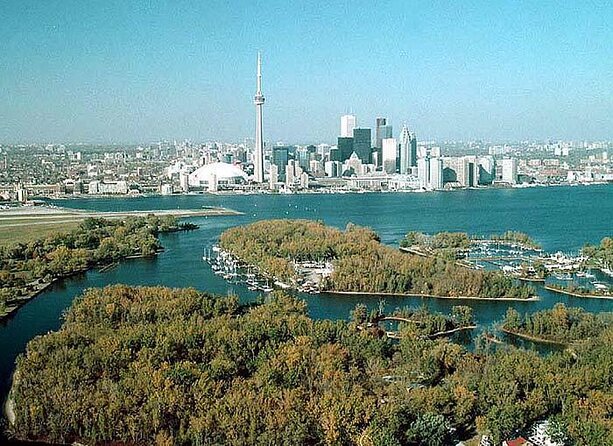 Toronto Islands Morning Bike Tour - Key things you’ll notice on this Toronto Islands morning bike tour