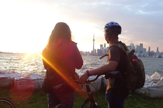 Toronto Islands Morning Bike Tour - The Toronto Islands: a car-free neighborhood you can feel, not just read about