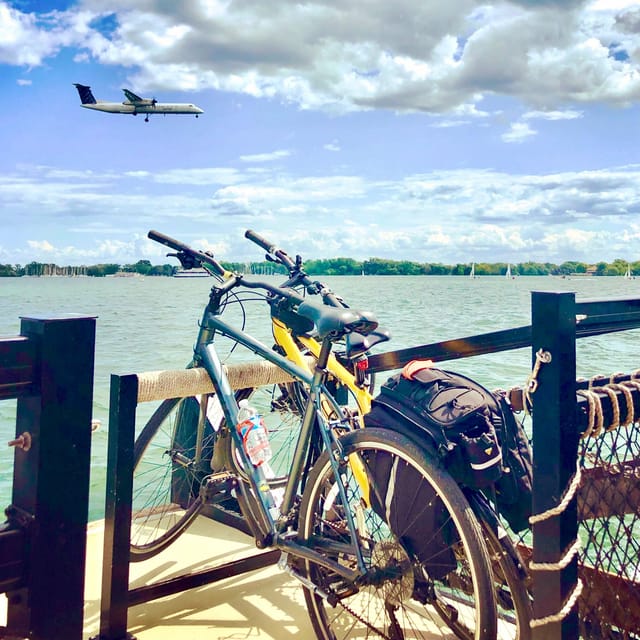 Toronto Islands: Sunrise Breakfast Bicycle Tour - Who This Tour Suits Best, and Who Should Skip It