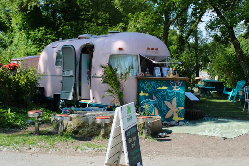 Toronto Islands: Sunrise Breakfast Bicycle Tour - The Dedicated Bike Path Segment: City Views Without the Stress