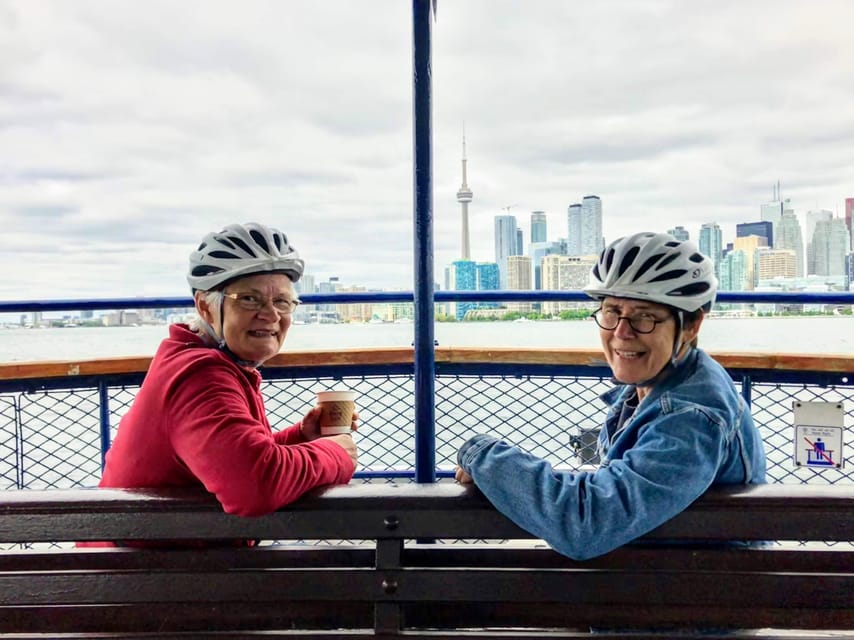 Toronto Islands: Sunrise Breakfast Bicycle Tour - Price and Value: Is $95 Worth It?