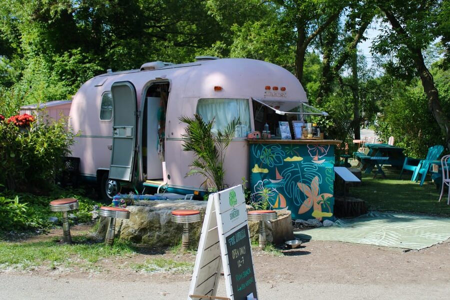 Toronto Islands: Sunrise Breakfast Bicycle Tour - Meeting at 11 Gristmill Lane and Getting Oriented Fast