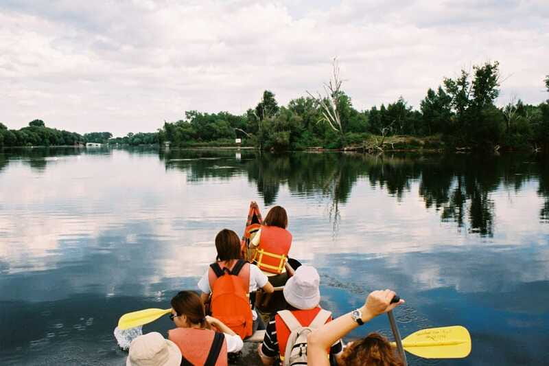 Toronto Islands: Voyageur Canoe Tour - Price, duration, and why this feels like solid value