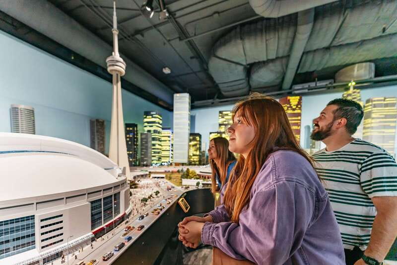 Toronto: Little Canada Skip-the-Line Entry Ticket - A Mini-Canada You Can Do in About Two Hours