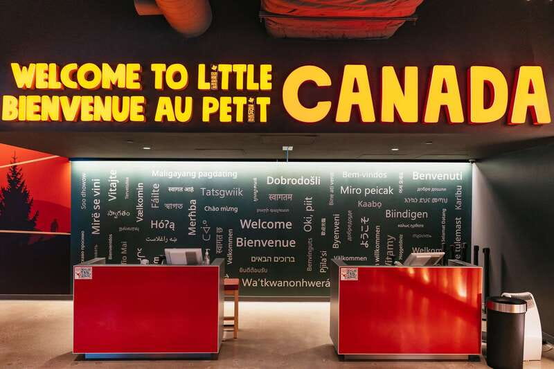 Toronto: Little Canada Skip-the-Line Entry Ticket - Miniature Makers Studio: The Part That Makes It Feel Real
