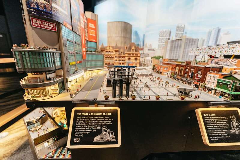 Toronto: Little Canada Skip-the-Line Entry Ticket - Littlization Station 3D Scanning: Fun Optional Keepsake