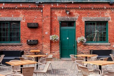Toronto Local Beer Tour: 2 Beers at 2 Unique & Historical Pubs