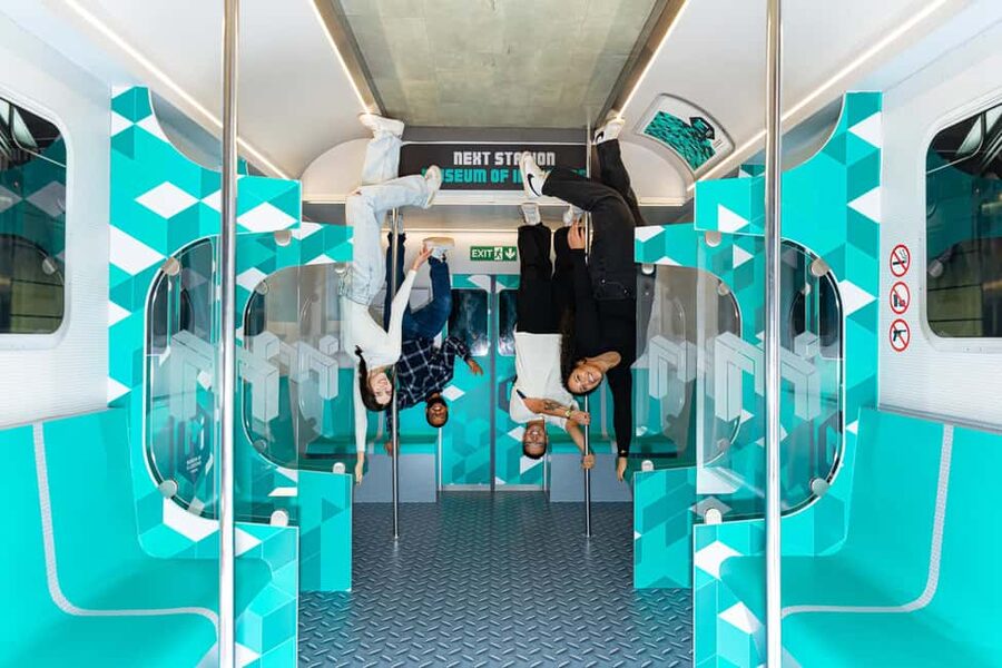 Toronto: Museum of Illusions Entry Ticket - Comfort, rules, and practical details that matter
