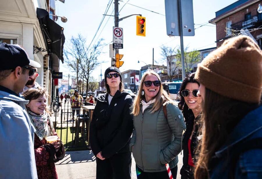 Toronto: Must Do NonTouristy Street Art Tour by local Artist - Key Highlights You Should Know Before You Go