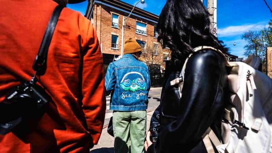 Toronto: Must Do NonTouristy Street Art Tour by local Artist - Stop by Stop, What You See (and Why It Matters)
