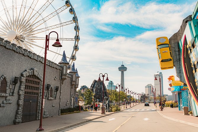 Toronto & Niagara Falls 2 Days Tour - Hotel and bus reality: comfort, traffic, and the extra costs