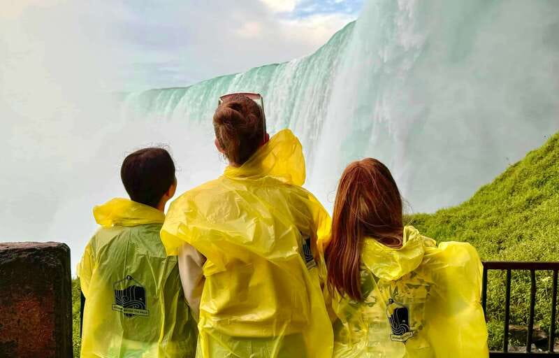 Toronto: Niagara Falls, Boat Ride & Journey Behind the Falls - Who this Niagara day trip is best for