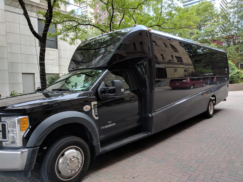 Toronto: Niagara Falls Bus Tour with Maple Tasting and NOTL - Getting there smoothly: timing, lunch plans, and quick practical tips