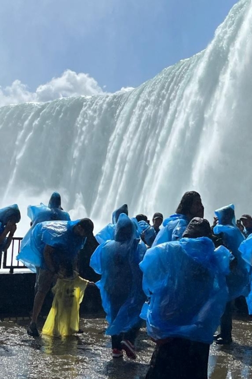 Toronto: Niagara Falls Day & Evening Tour + Top Attractions - Practical Tips So the Day Feels Smooth