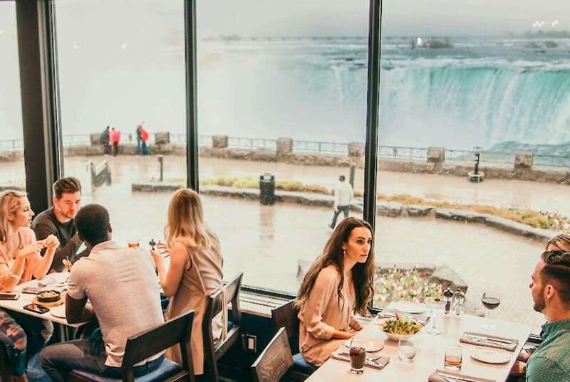 Toronto: Niagara Falls Day & Evening Tour + Top Attractions - Illumination Tower, Dinner Over the Falls, and the Night-Sky Moment