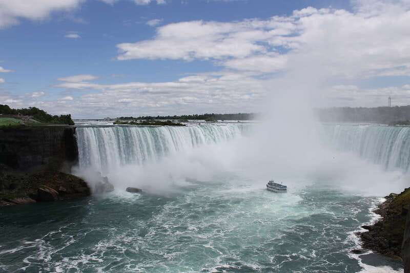 Toronto: Niagara Falls Day Tour with Boat Option - Morning Pickup: The Fastest Way to Start the Day Right