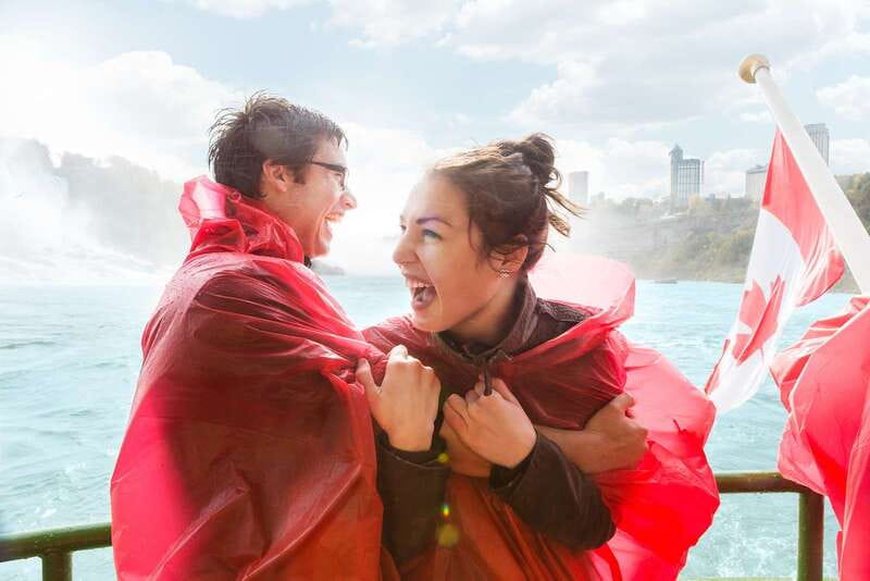 Toronto: Niagara Falls Day Tour with Boat Option - Voyage to the Falls on Hornblower: The Close-Up Upgrade