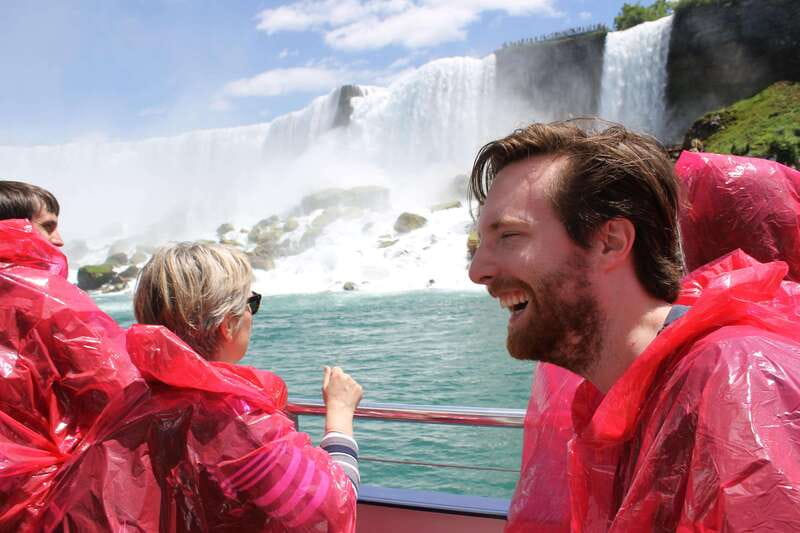 Toronto: Niagara Falls Day Tour with Boat Option - Maple Leaf Place Stop: The Tiny Break With a Useful Purpose