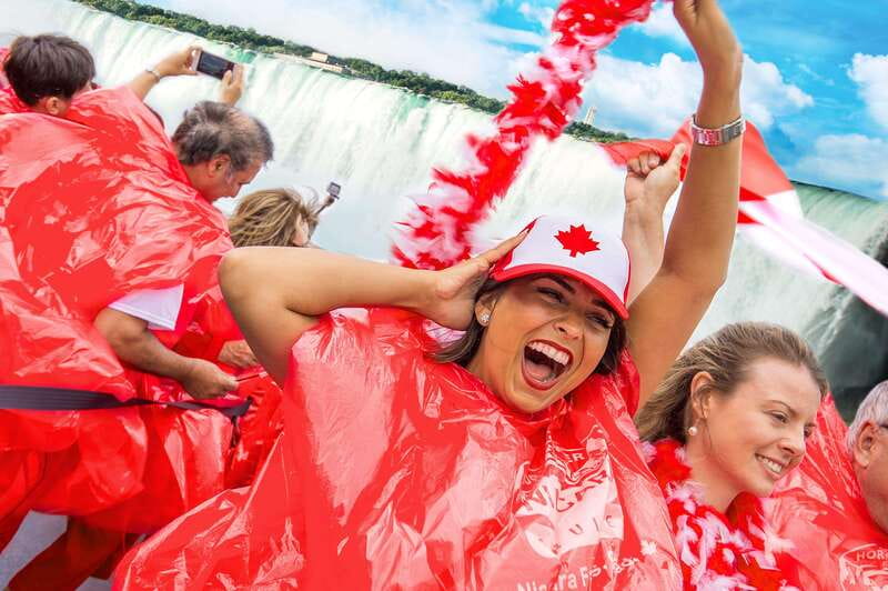 Toronto: Niagara Falls Day Tour with Boat Tour Option - How the Toronto to Niagara Falls day trip runs in 9 hours