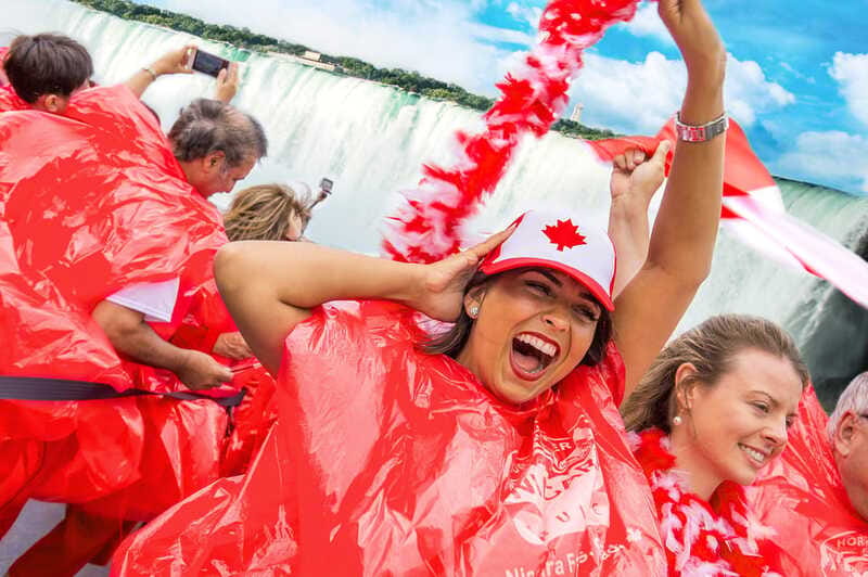 Toronto: Niagara Falls Day Tour with Boat Tour Option - Clifton Hill free time, plus what you can add around the falls