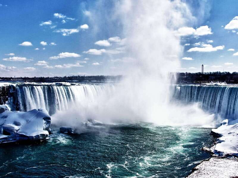 Toronto: Niagara Falls Day Tour with Niagara City Cruise - Photo stops on Niagara Parks, how you see more than one angle