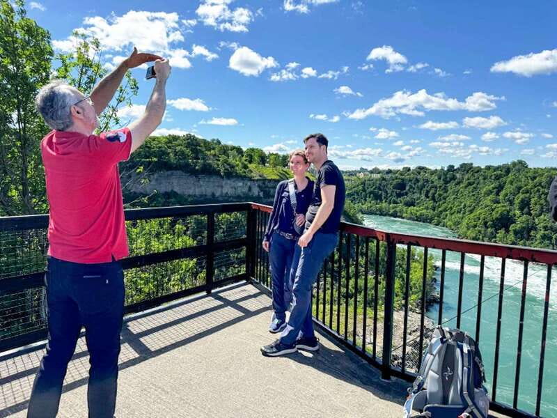 Toronto: Niagara Falls Day Tour with Optional Boat Cruise - From Toronto to Niagara, with built-in breathing room