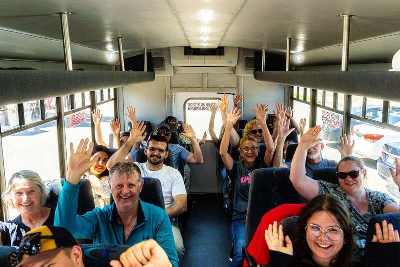 Toronto: Niagara Falls Day Tour with Optional Boat Cruise - Maple Leaf Place and the syrup tasting that feels like a real detour