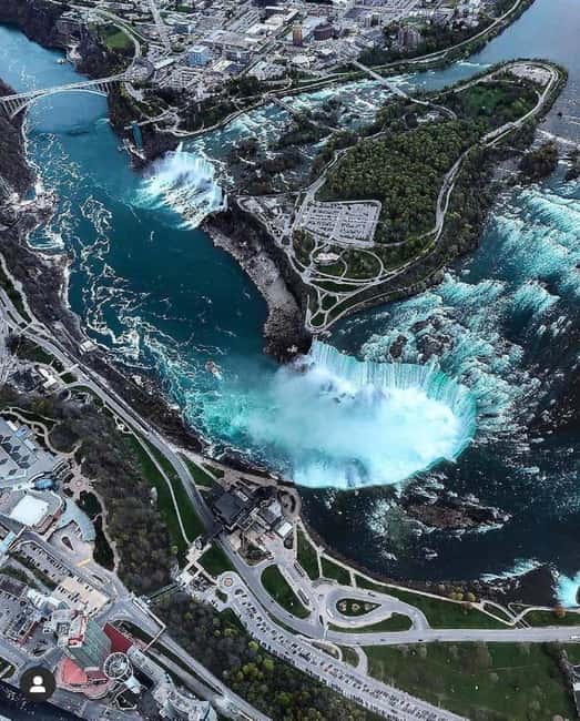 Toronto, Niagara Falls & Thousand Islands 3-day Tour from NY - Ripley’s Aquarium and Chinatown, with meals treated as your choice