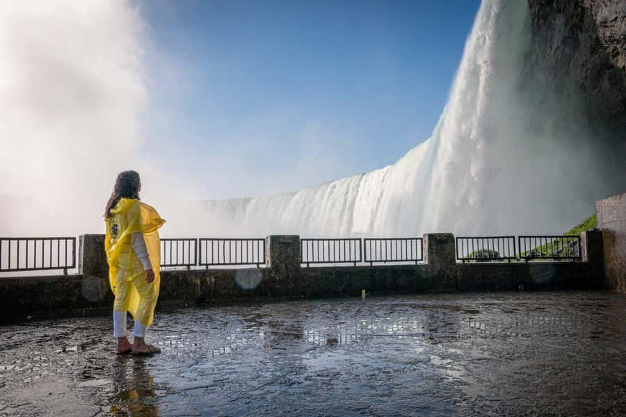 Toronto: Niagara Falls Tour, Boat & Journey Behind the Falls - Key points to know before you go