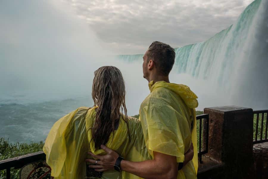 Toronto: Niagara Falls Tour, Boat & Journey Behind the Falls - A smooth Toronto to Niagara day with pickup that works
