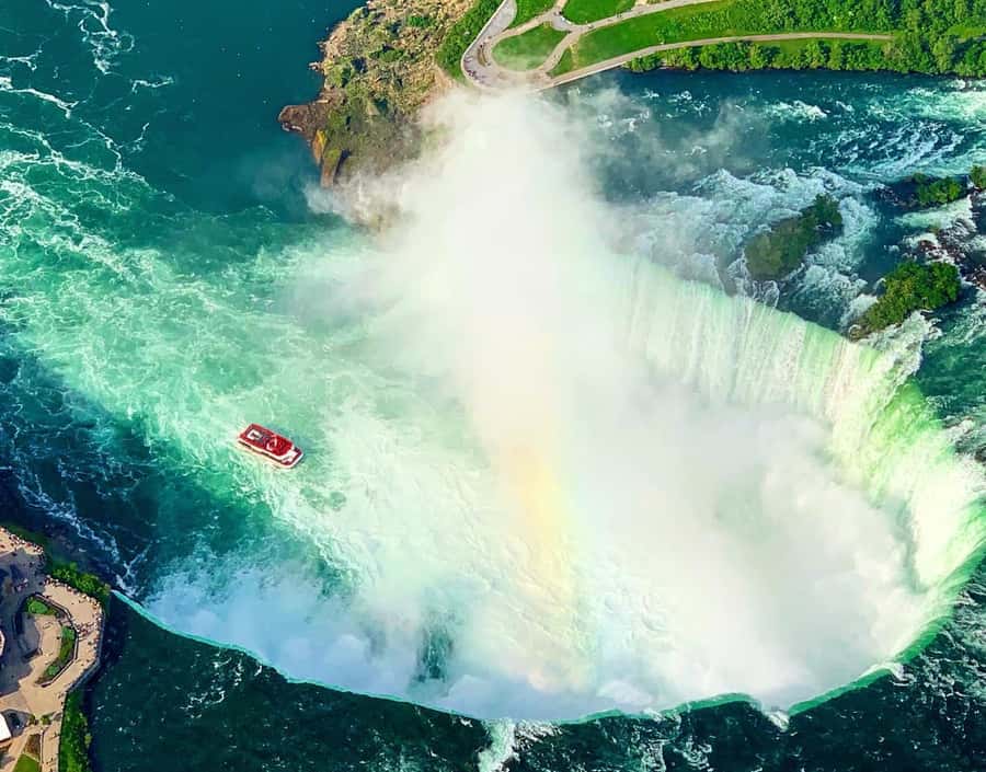 Toronto: Niagara Falls Tour, Boat & Journey Behind the Falls - Niagara’s best viewing sequence: Table Rock, Whirlpool Rapids, and Horseshoe Falls