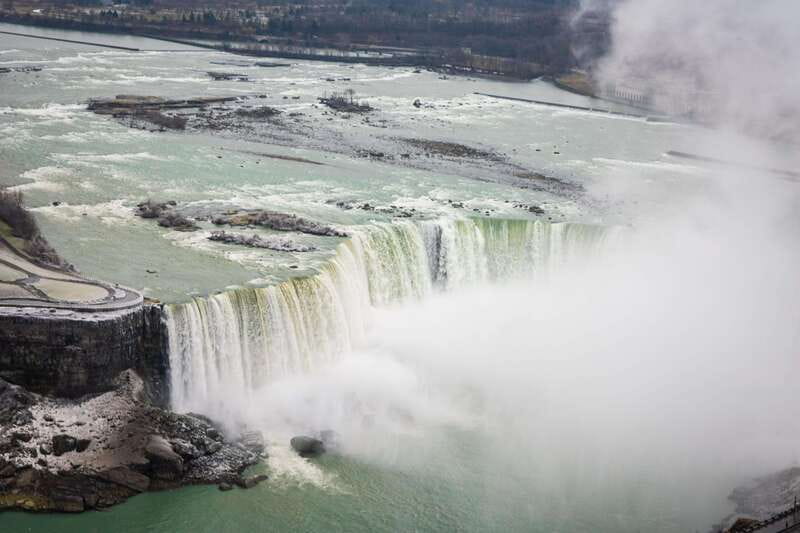 Toronto: Niagara Falls Tour, Boat & Journey Behind the Falls - Boat cruise upgrade in summer plus Journey Behind the Falls year-round
