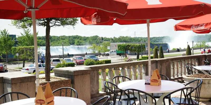 Toronto: Niagara Falls Tour with Boat and Lunch - Clifton Hill Break Time: A Fun Pause Near the Action