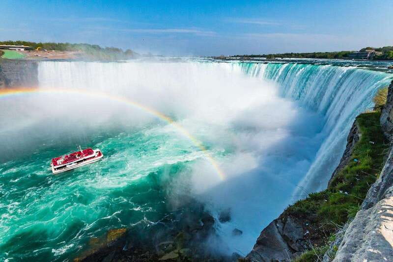 Toronto: Niagara Falls Tour with Boat, Behind Falls & Tower - The day-trip format that saves you real time
