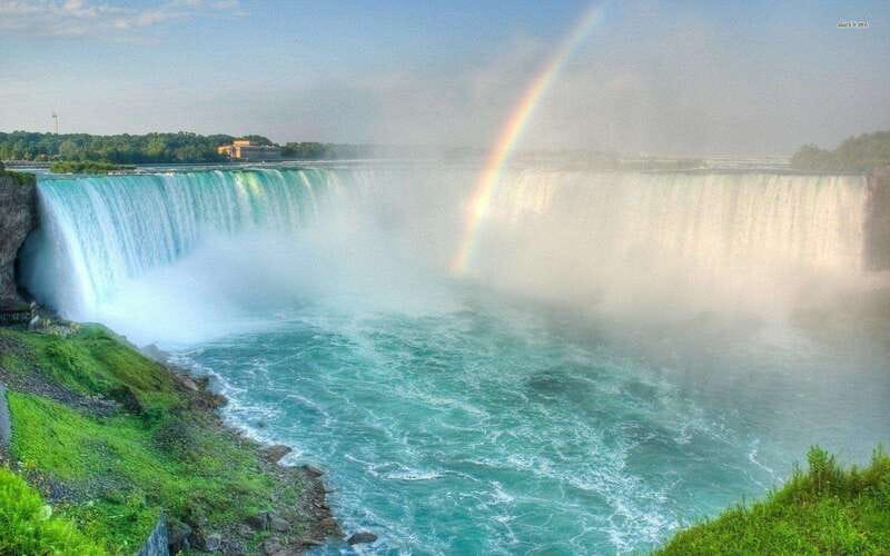 Toronto: Niagara Falls Tour with Boat, Behind Falls & Tower - Optional helicopter ride: the high-angle add-on that changes everything