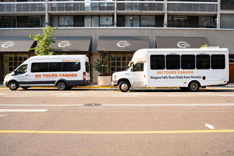 Toronto: Niagara Falls Tour with Cruise and Behind The Falls - What to expect from the pace and logistics