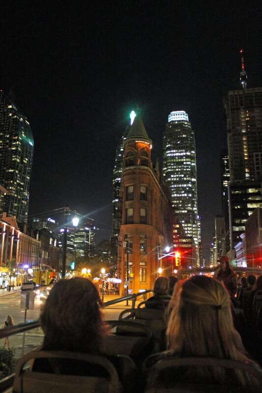 Toronto: Night Sightseeing Tour on a Double-Decker Bus - Value Check: Is $32 for 90 Minutes Fair?