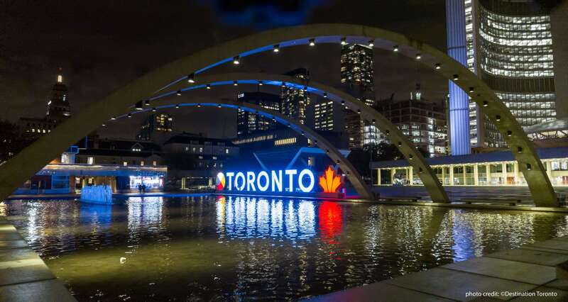 Toronto: Night Sightseeing Tour on a Double-Decker Bus - Practical Rules and Comfort Notes