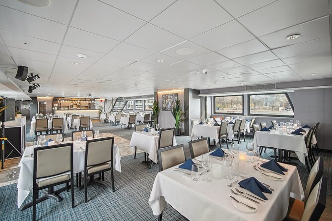 Toronto Premier Dinner Cruise on Odyssey in Toronto Harbour - Key Things You’ll Want to Know Before You Go