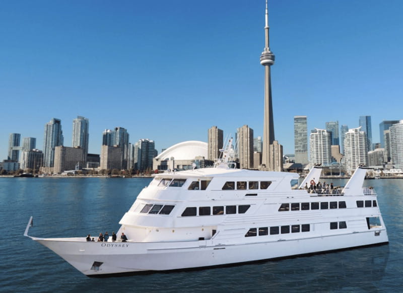 Toronto: Premium Harbor Cruise with Lunch, Brunch, or Dinner - Meal Timing: Brunch Buffet Versus Plated Lunch and Dinner