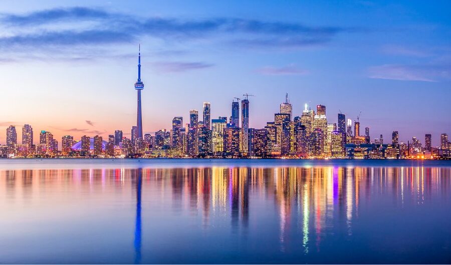 Toronto: Premium Night Driving Tour with Tower Entry - Key highlights you’ll actually feel