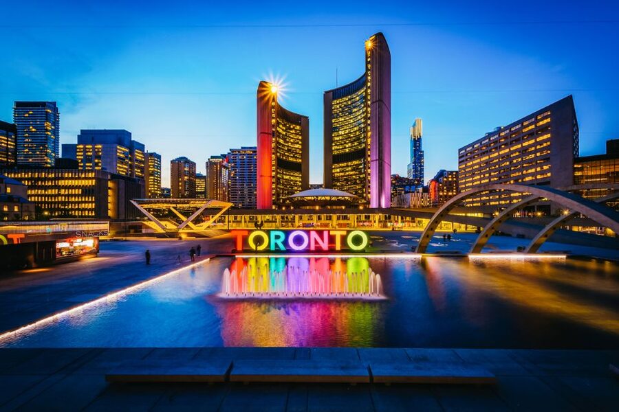 Toronto: Premium Night Driving Tour with Tower Entry - CN Tower After Dark: The Included Admission Payoff
