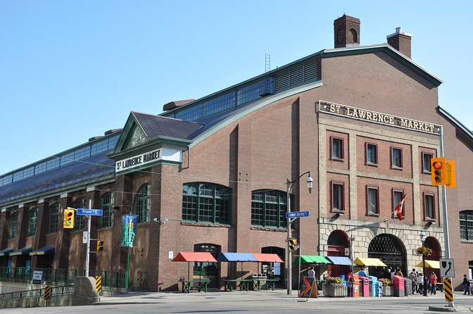 Toronto Premium Small Group Driving Tour with CN Tower - Small-group comfort and downtown pickup that saves your morning