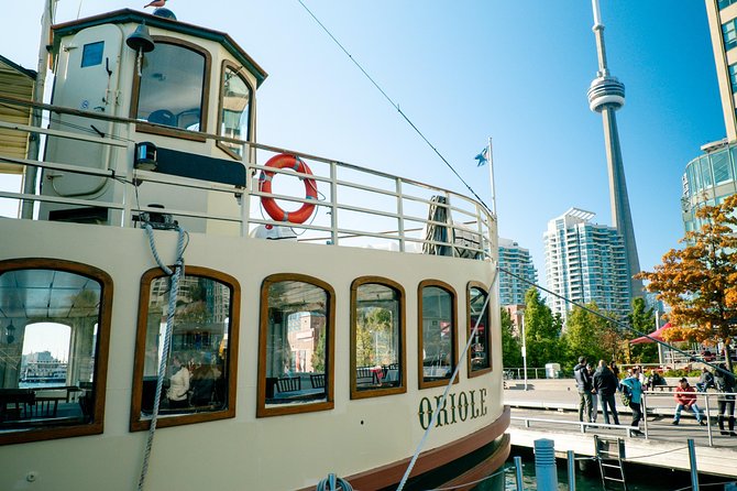 Toronto Premium Small Group Driving Tour with CN Tower - The driving tour stops that help you understand Toronto fast