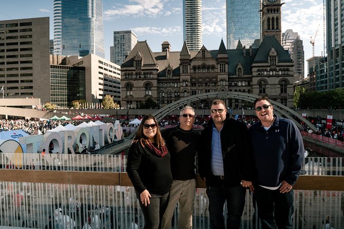 Toronto Premium Small Group Driving Tour with CN Tower - Timing, traffic, and how to plan your day without stress