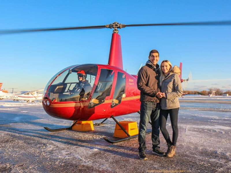 Toronto: Private Helicopter Tour for Two - Key things to know before you fly
