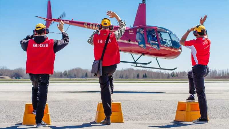 Toronto: Private Helicopter Tour for Two - Price and value: $538 for two is about access, not budget