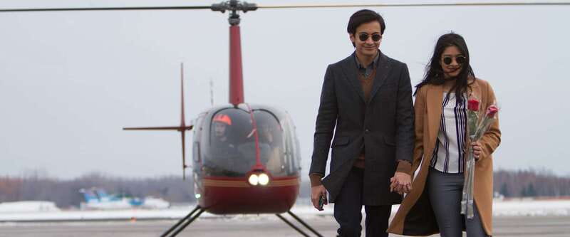 Toronto: Private Helicopter Tour for Two - Who should book this Toronto helicopter tour (and who might skip it)