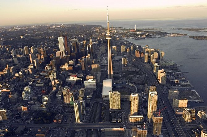 Toronto: Private Walking Tour with a Local - Meeting near the CN Tower, then switching to street-level Toronto