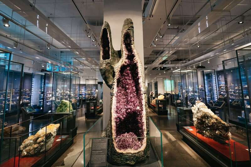 Toronto: Royal Ontario Museum Admission Ticket - World cultures highlights: totem poles, Chinese Temple Art, Cleopatra, Sekhmet, and armor